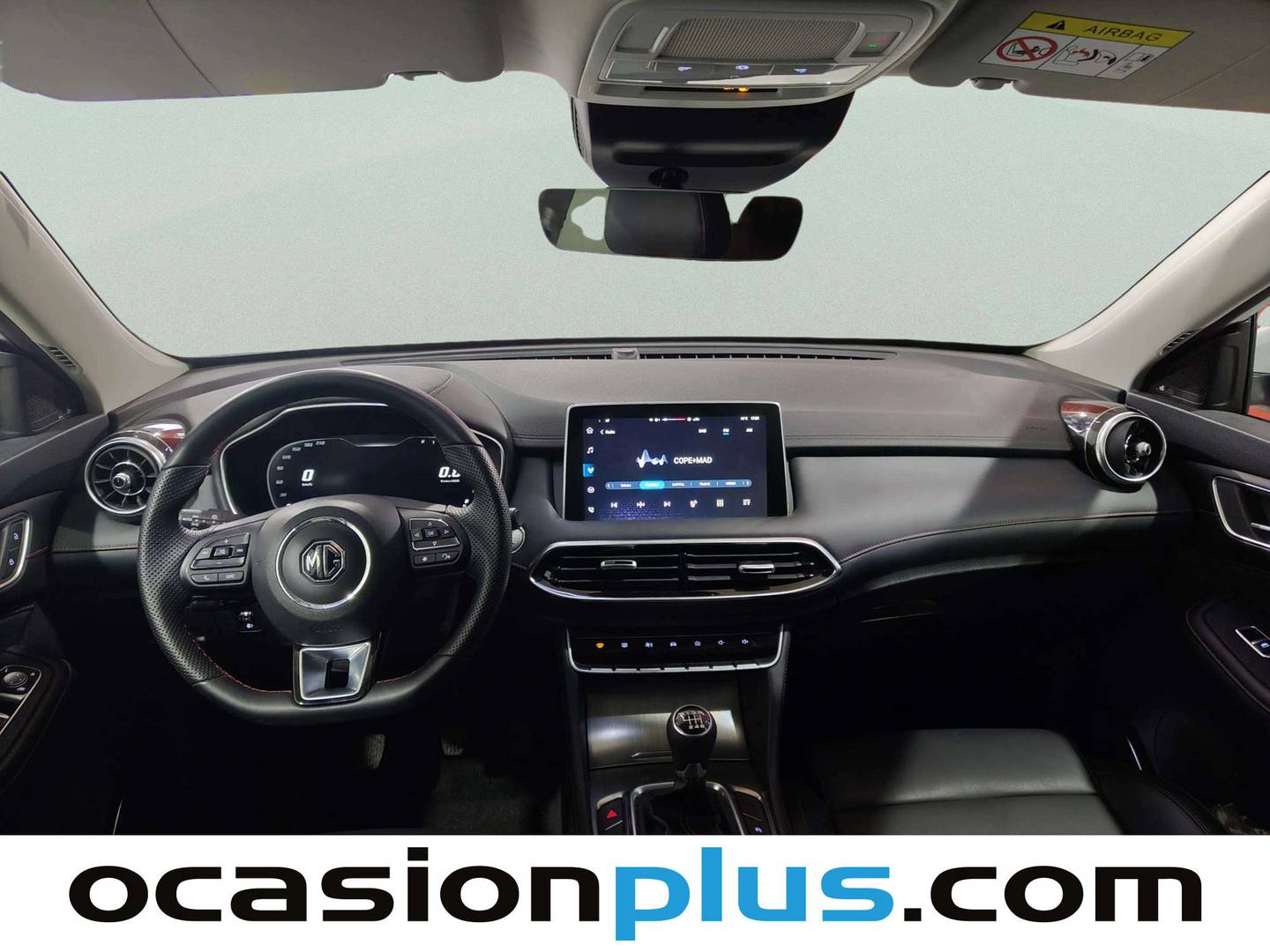 Foto MG HS MG HS 1.5 Turbo GDI Comfort (162 CV)