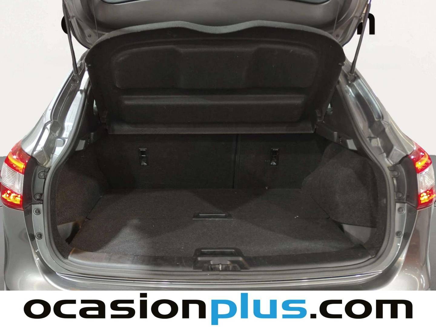 Fotos maletero Nissan QASHQAI Nissan Qashqai DIG-T 115 Acenta 4x2 XTronic (115 CV)