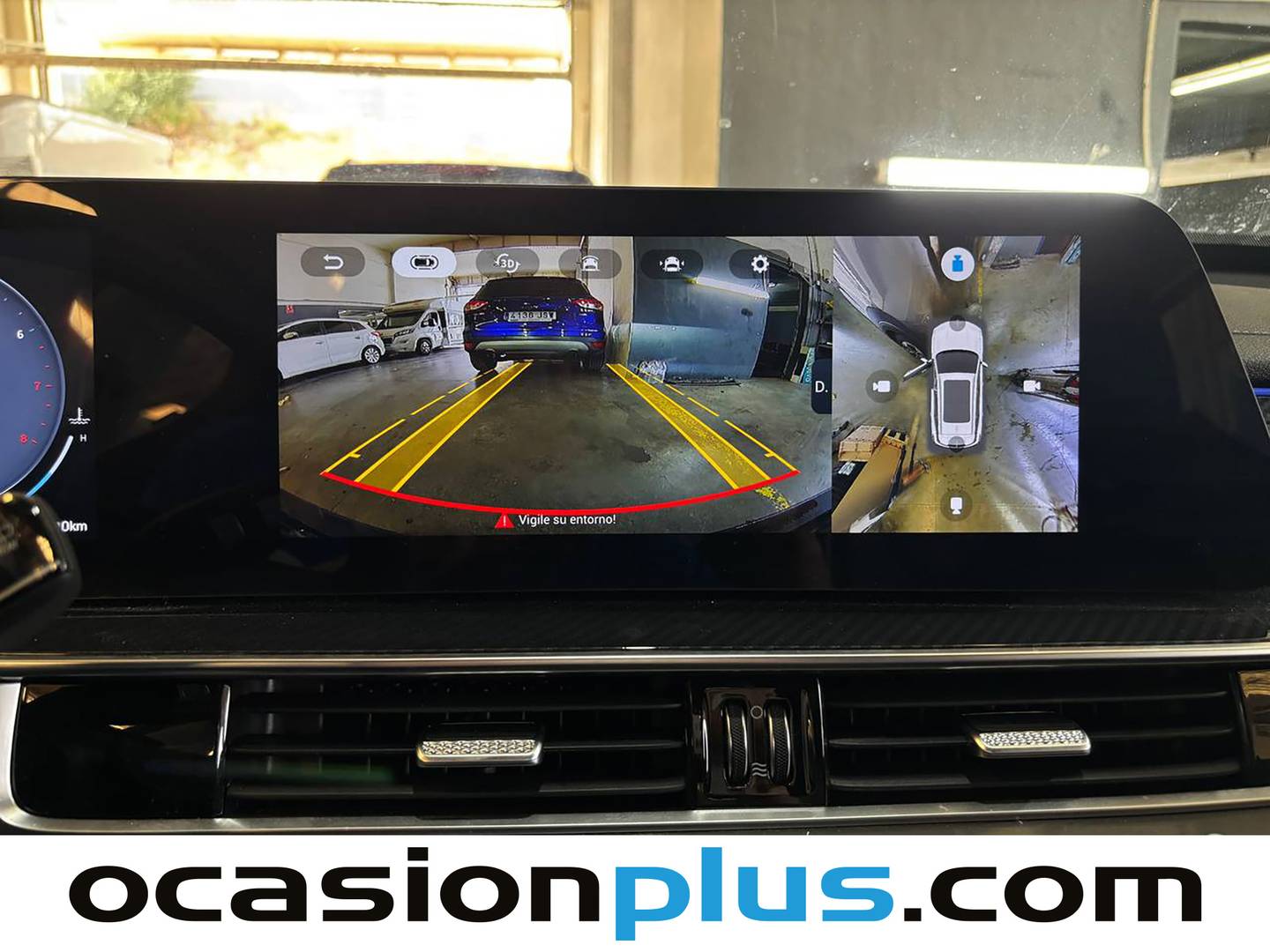 Accesorios del EBRO S700 EBRO S700 1.6 TGDI Luxury 7 DCT (147 CV)