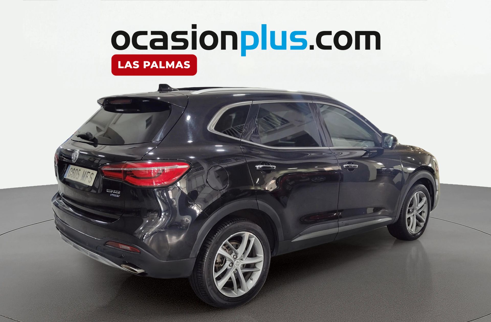 MG eHS 1.5 T-GDi PHEV Luxury - foto 4