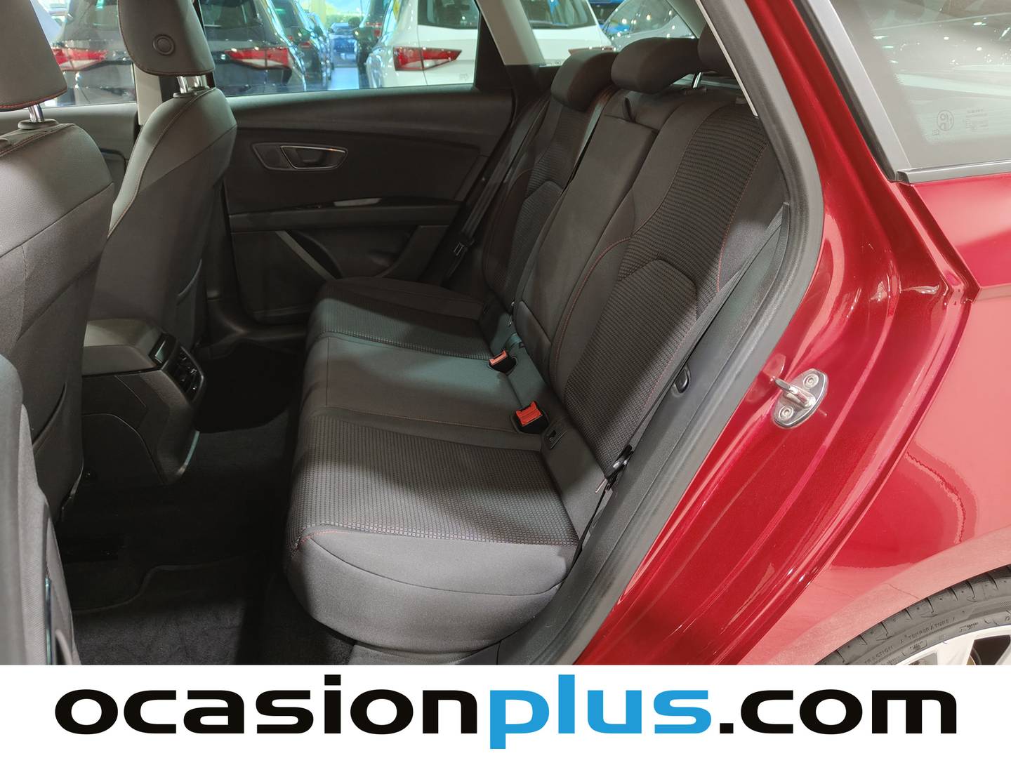 Foto Seat León SEAT León ST 1.5 TGI GNC S&S FR Edition  (130 CV)