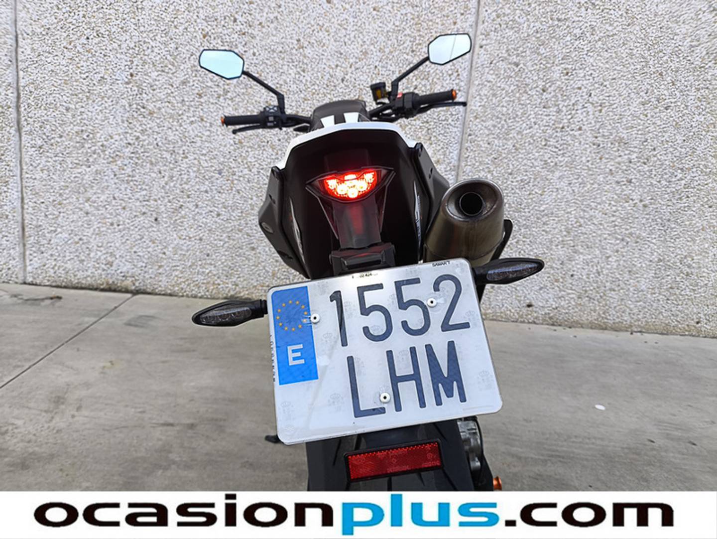 Foto KTM Duke R 890 KTM Duke R 890 R 890 (121 CV)