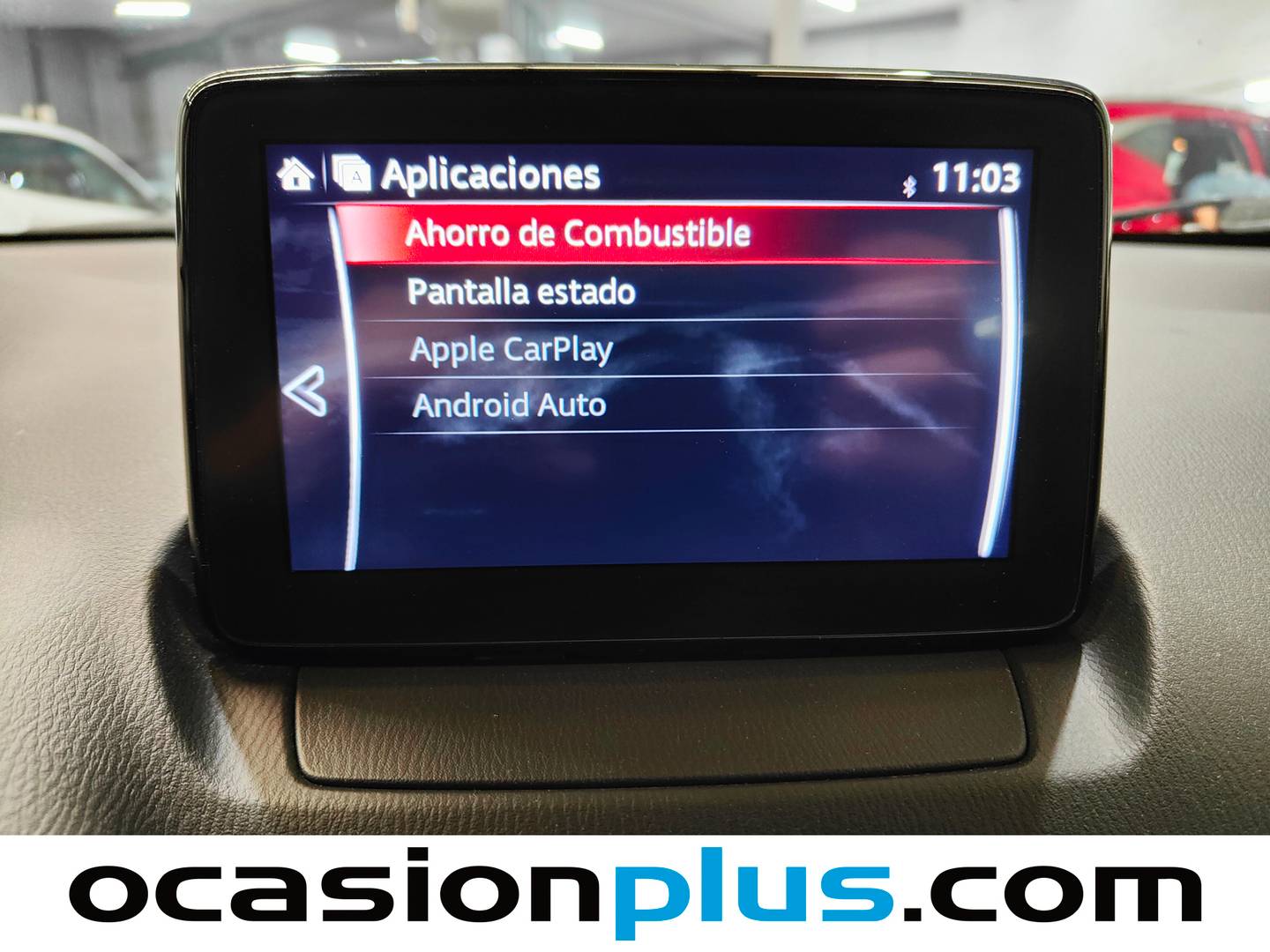 Extras y acabados del Mazda CX-3 Mazda CX-3 2.0 G Evolution 2WD (121 CV)