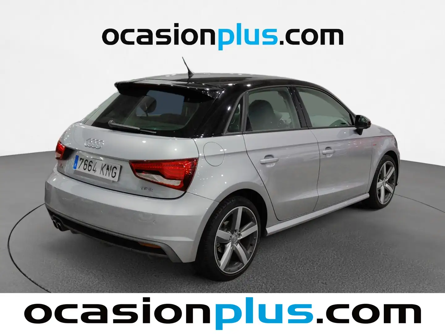 Foto Audi A1 Audi A1 Sportback Adrenalin 1.4 TFSI (125 CV)