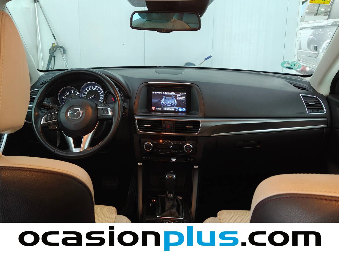 Mazda CX-5 Mazda CX-5 2.2 DE Luxury + Premium 4WD Auto (150 CV) de ocasión