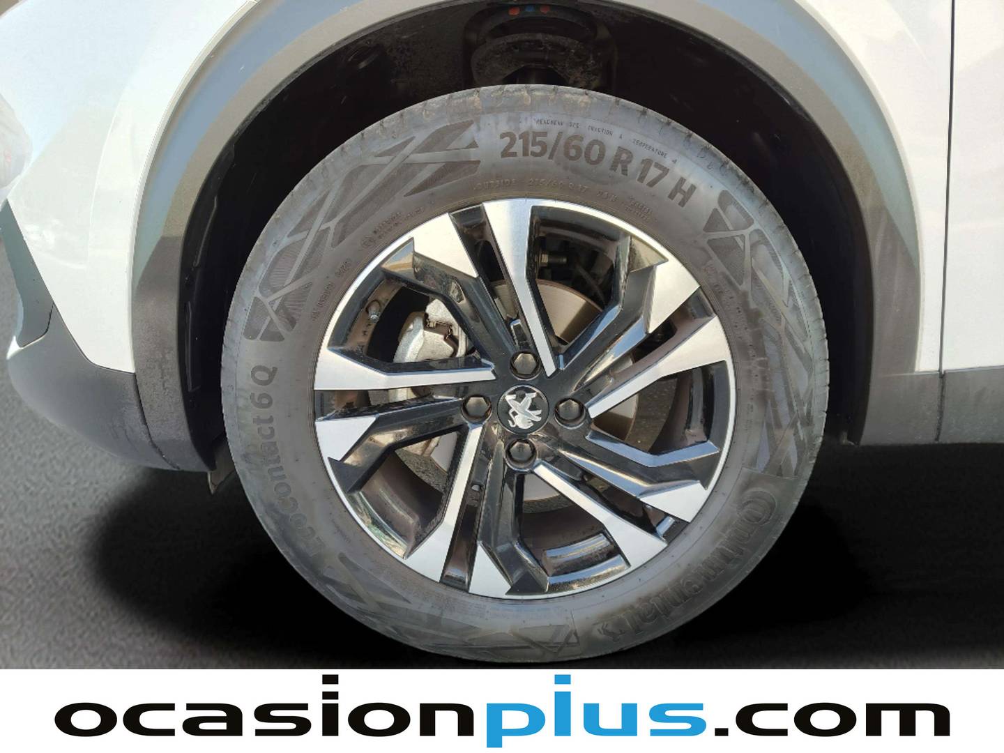 Peugeot 2008 Peugeot 2008 PureTech 130 S&S Allure Pack (130 CV) seminuevo