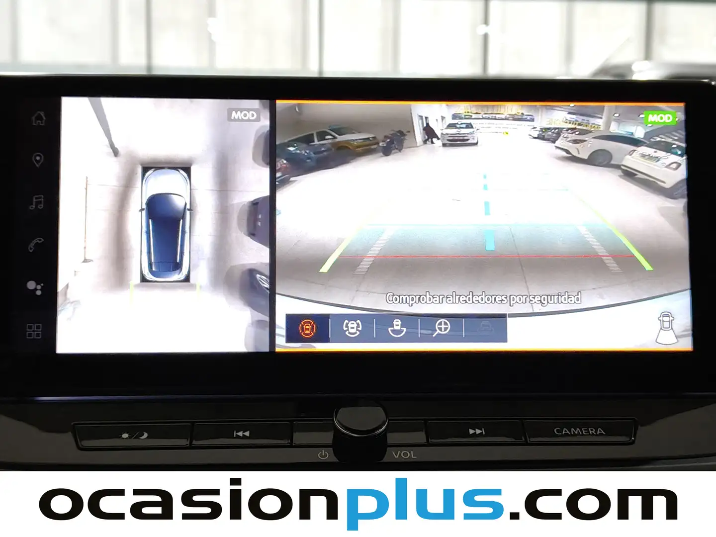 Foto Nissan QASHQAI Nissan Qashqai DIG-T 160 N-Connecta 4x2 CVT (158 CV)