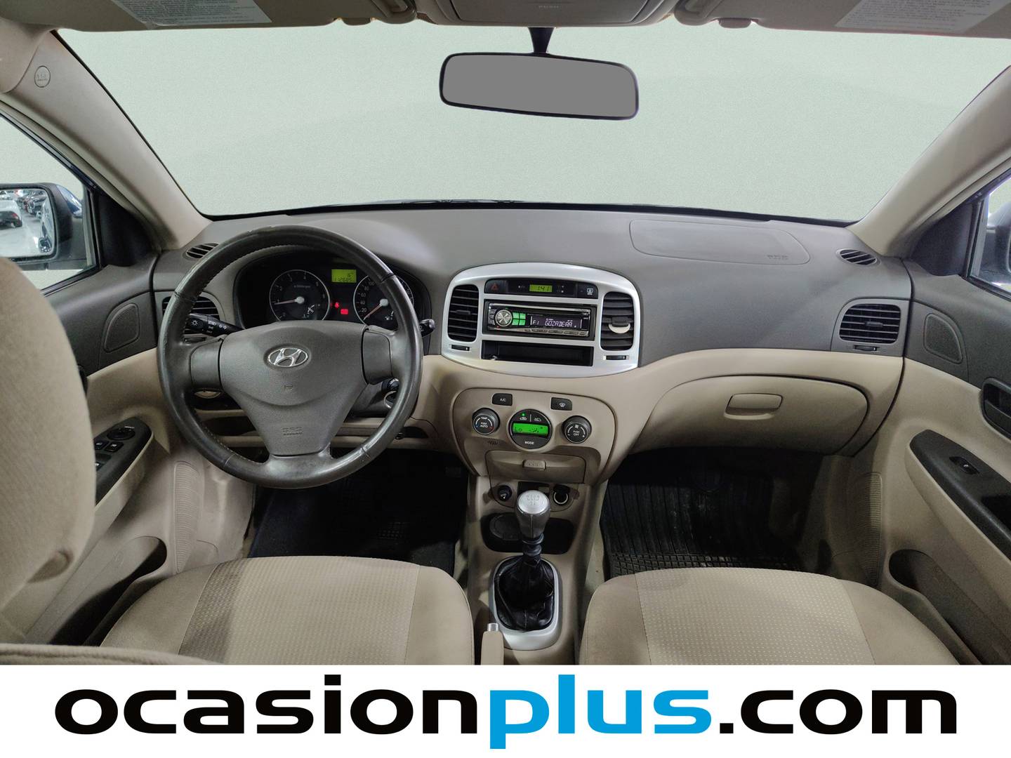 Hyundai Accent Hyundai Accent 1.5 CRDi VGT GLS (110 CV) de ocasión