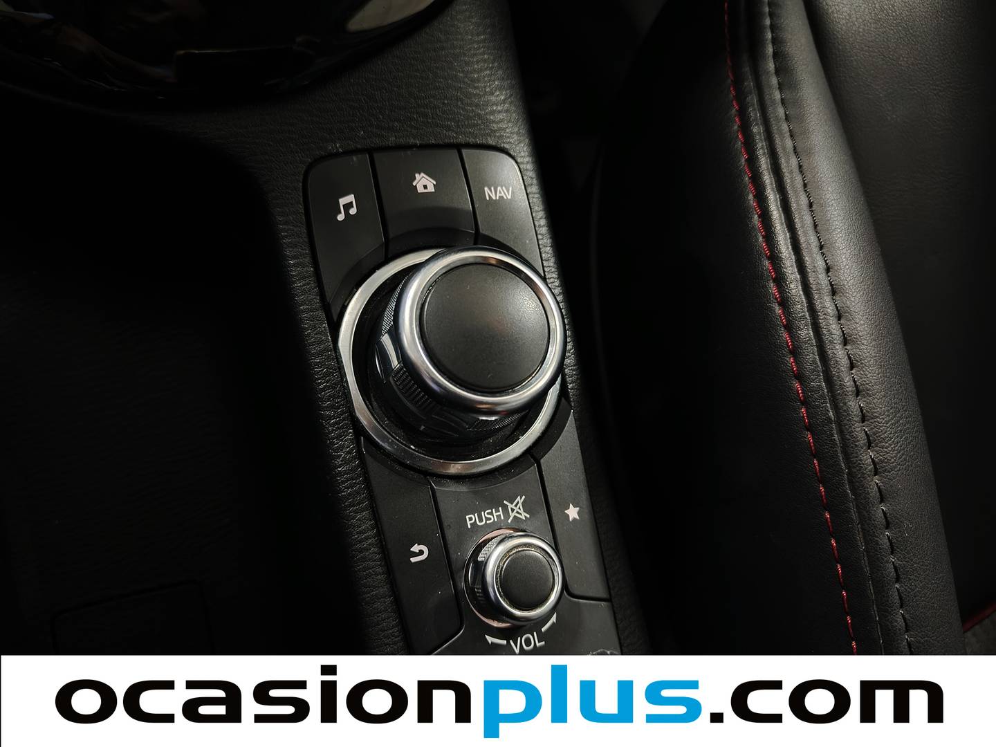 Acabados Mazda CX-3 Mazda CX-3 1.5 DE SKYACTIV Luxury 2WD (105 CV)