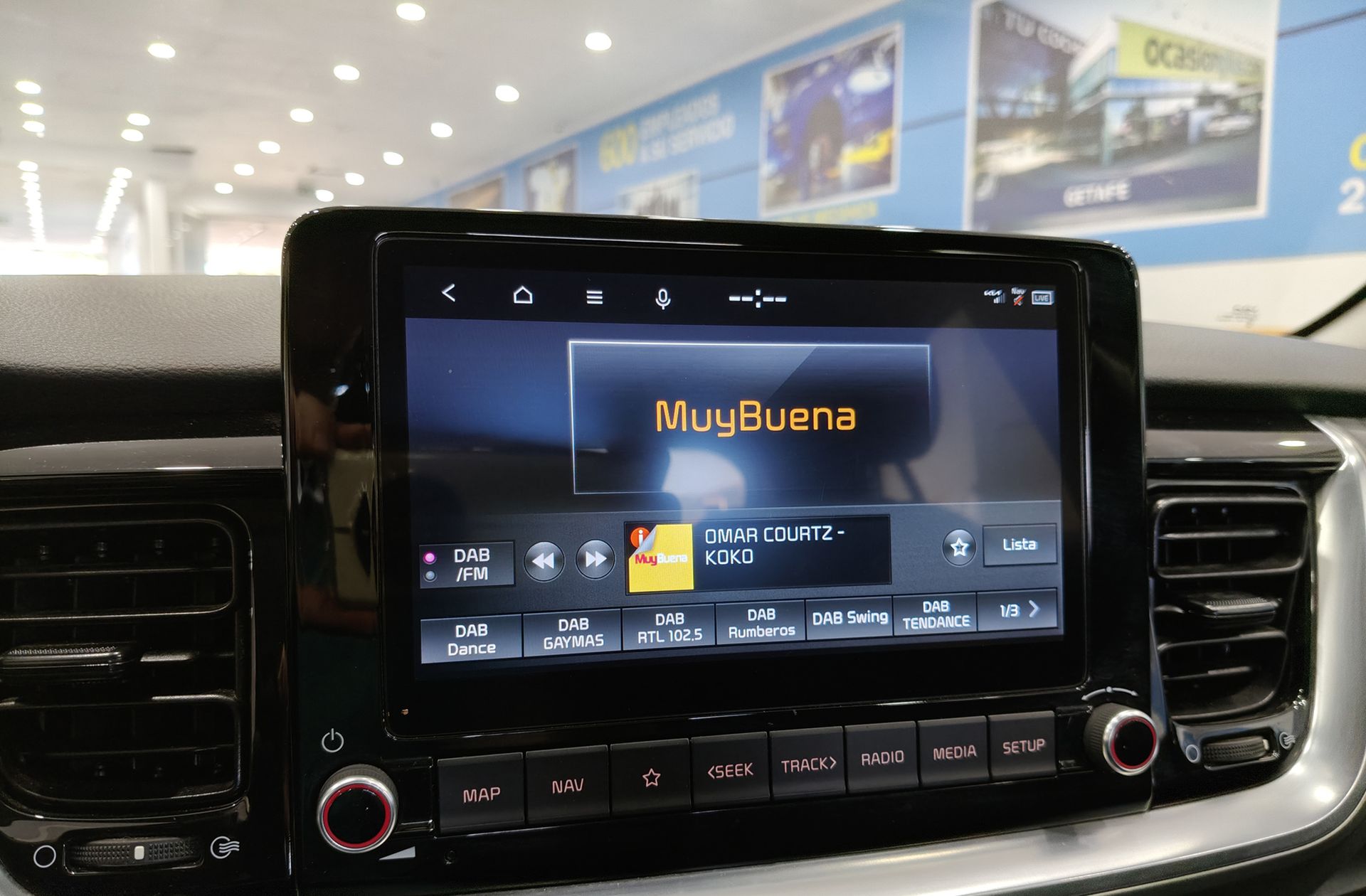 Kia Stonic 1.0 T-GDi Drive - foto 28