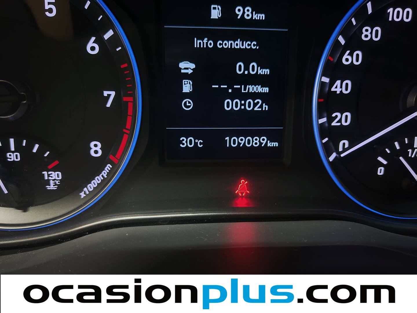 Hyundai Kona Hyundai Kona 1.0 TGDI Klass 4x2 (120 CV) seminuevo