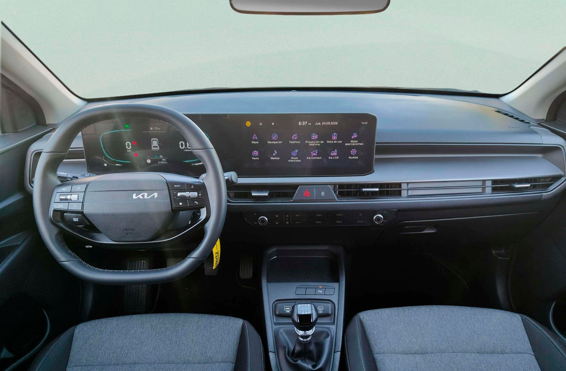 Kia Stonic 1.0 T-GDi MHEV Concept - foto 6