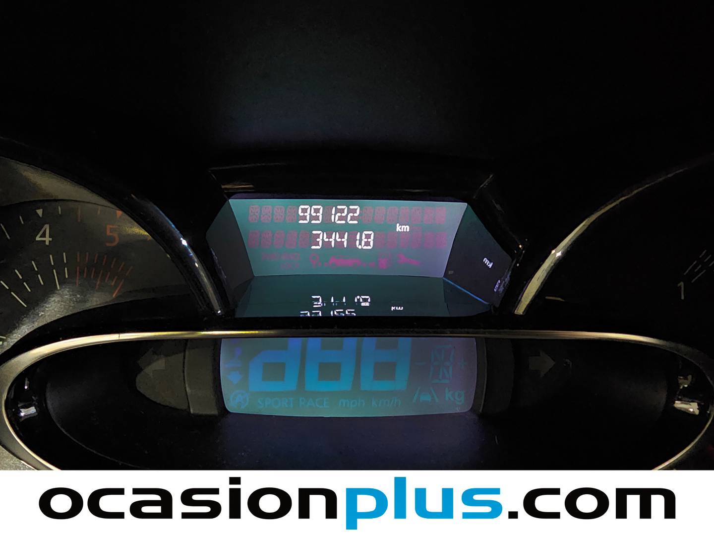 Renault Clio Renault Clio Business Energy dCi (75 CV) seminuevo