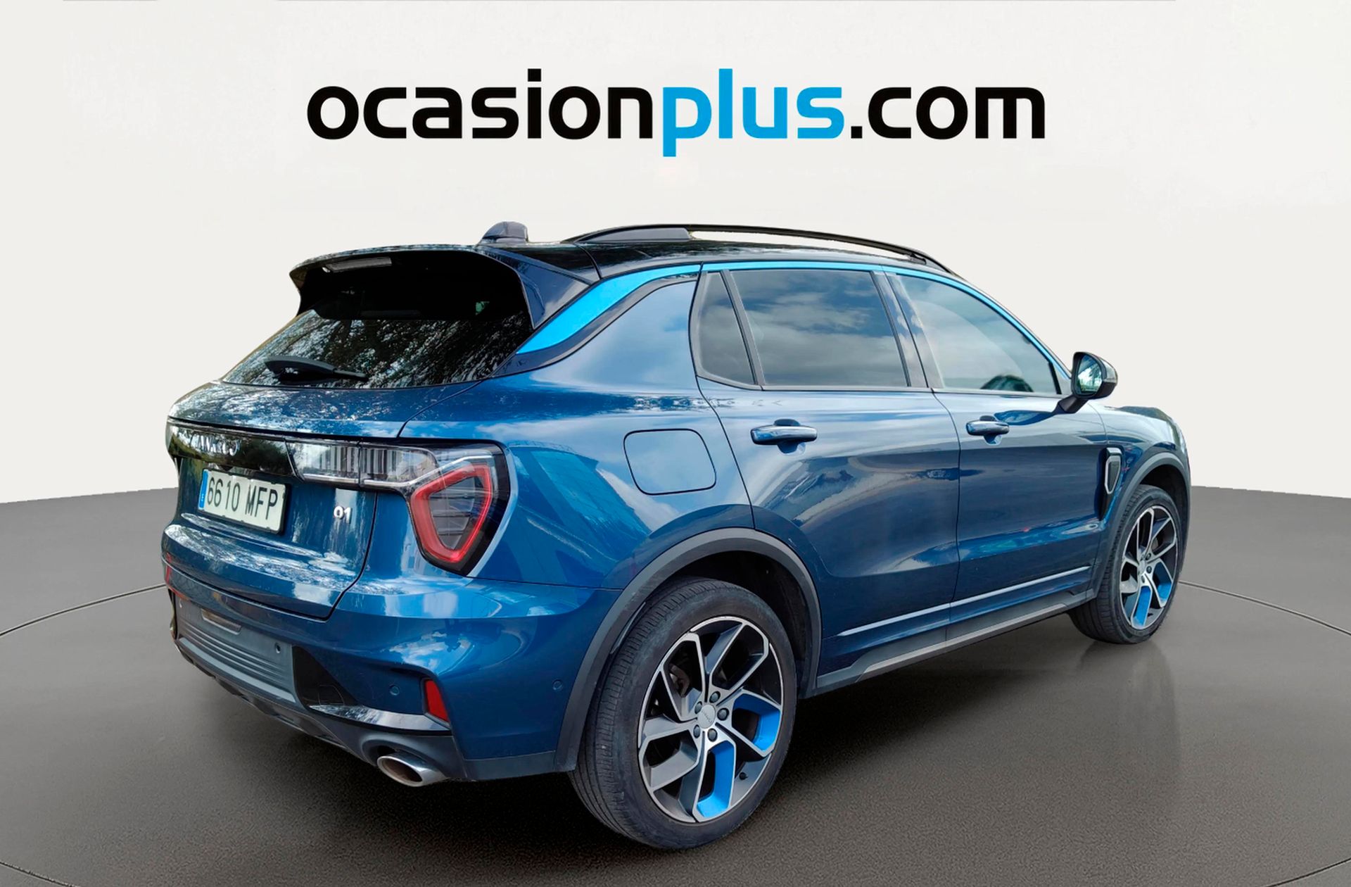 Lynk & Co 01 1.5 PHEV - foto 4