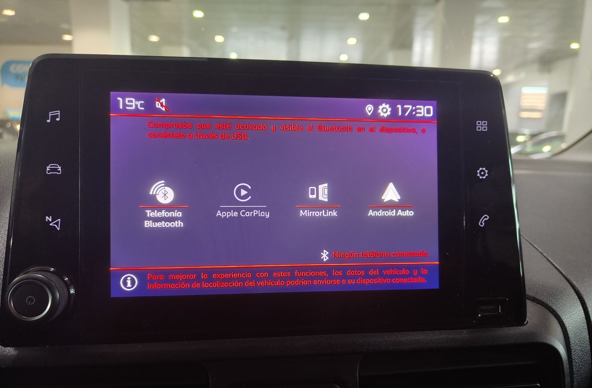 Citroën Berlingo BlueHDi 130 Talla XL Feel Pack - foto 7