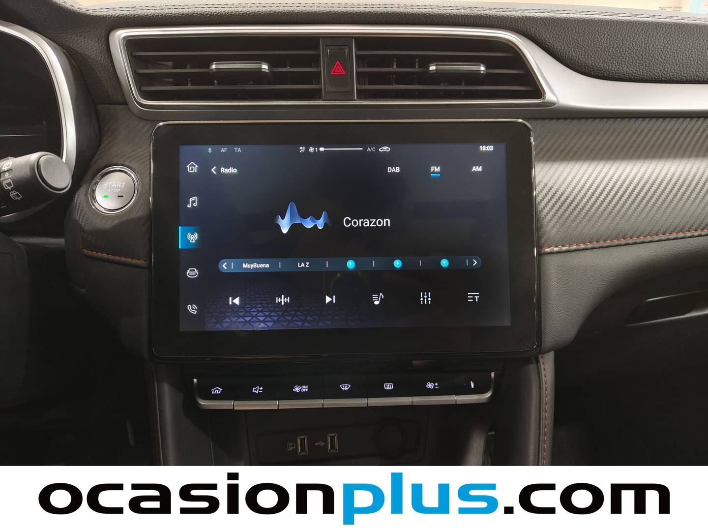 Foto MG ZS MG ZS 1.0T Luxury (111 CV)