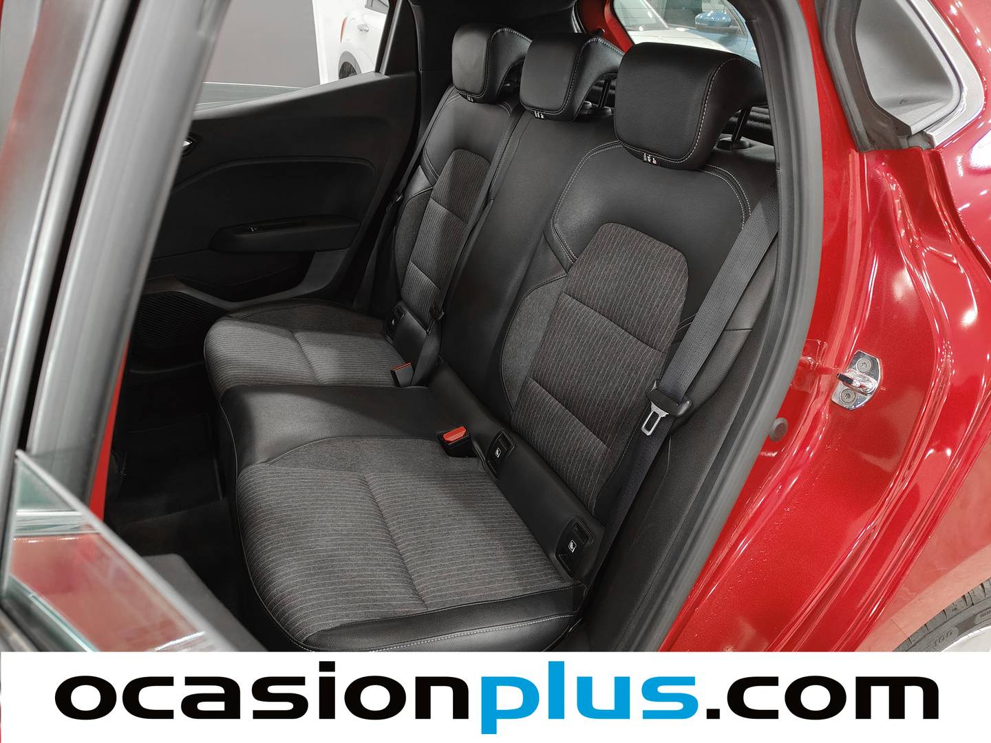 Foto asientos traseros Renault Clio Renault Clio Zen TCe  (91CV)