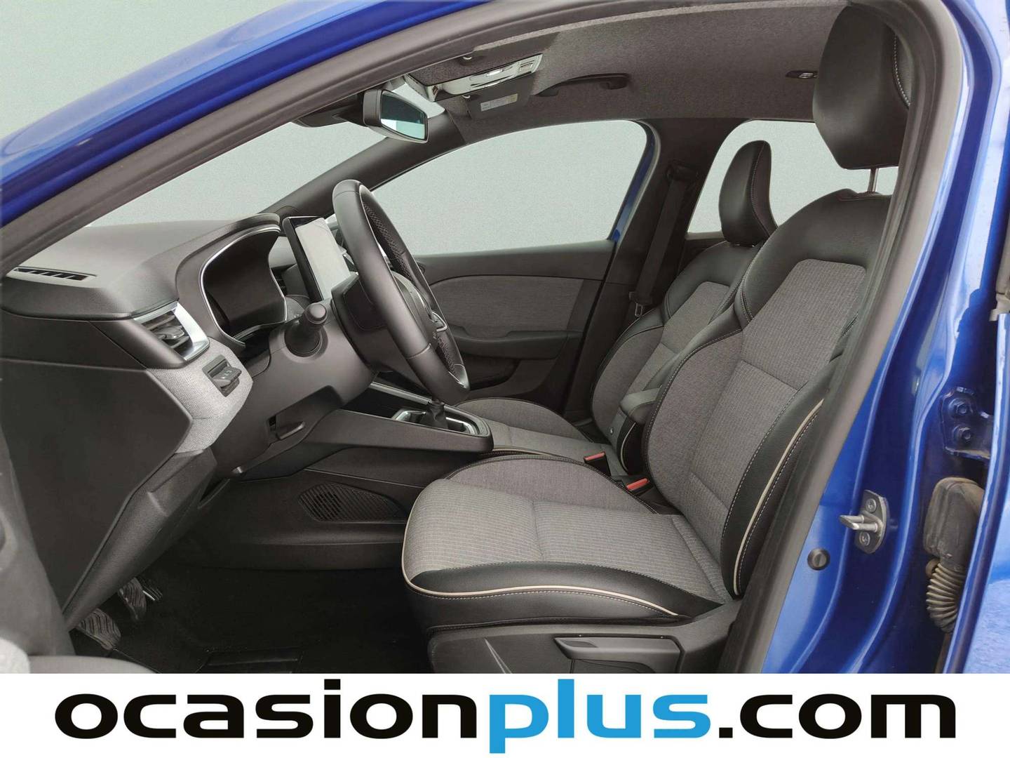 Foto asientos delanteros Renault Clio Renault Clio Techno TCe (90 CV)