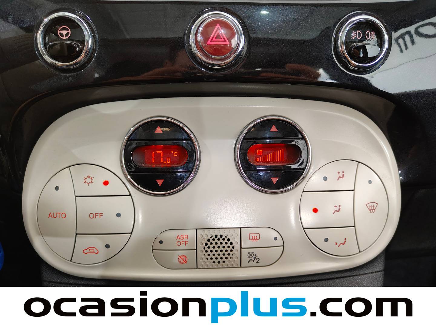 Fiat 500 Fiat 500 1.0 Hybrid Dolcevita (70 CV) híbrido
