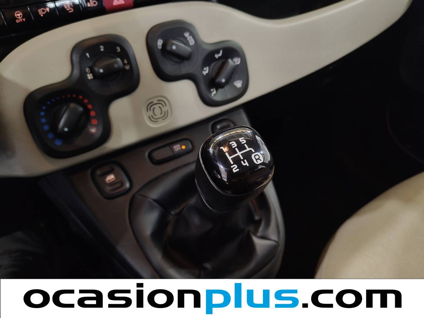 Fiat Panda Fiat Panda 1.2 Lounge (69 CV) de segunda mano