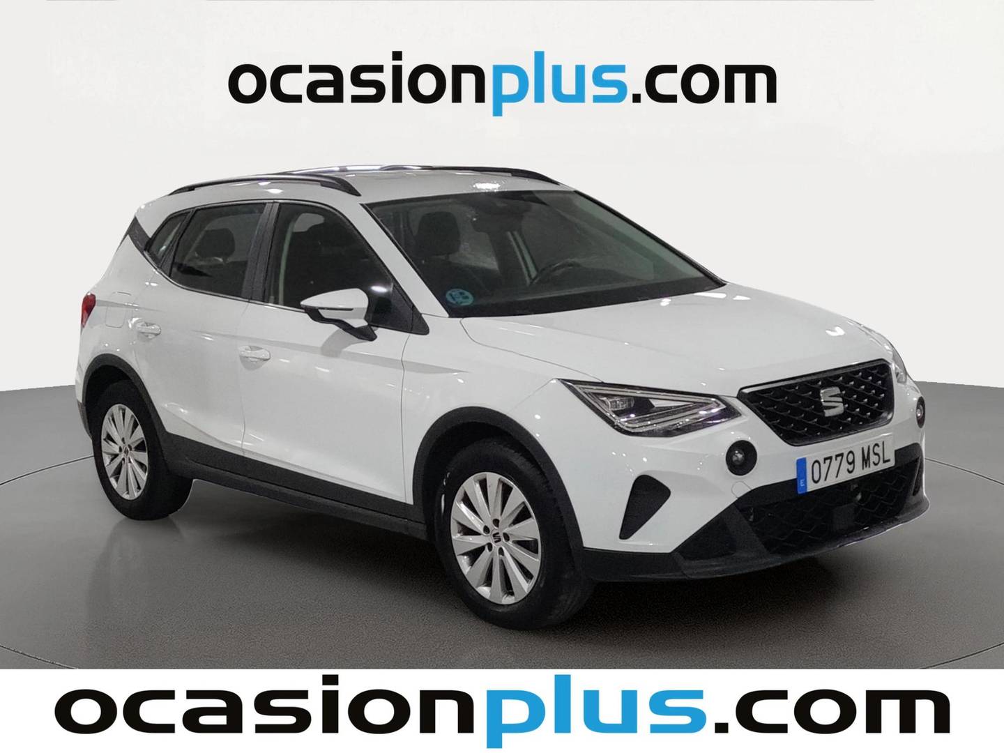 Foto delantera Seat Arona Seat Arona 1.0 TSI Style XL DSG (115 CV) derecha