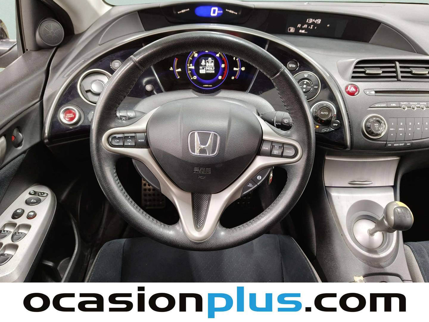 Honda Civic Honda Civic 2.2i-CTDI Sport (140 CV) manual