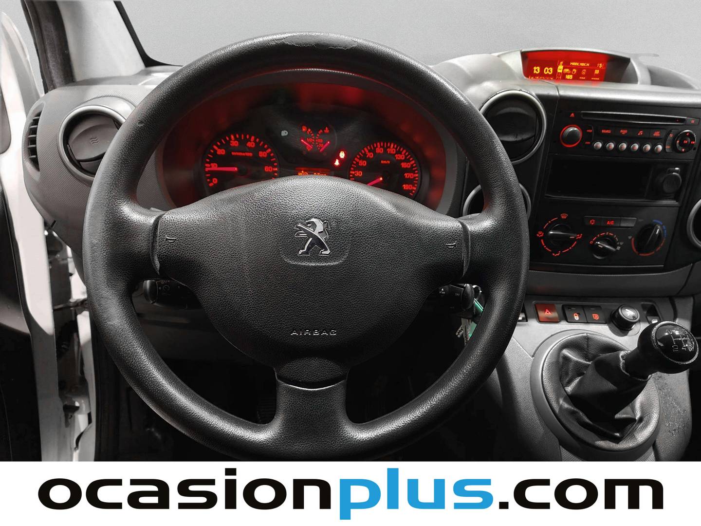 Peugeot Partner Peugeot Partner Furgon BlueHDi 75 Confort L1 (75 CV) 2017