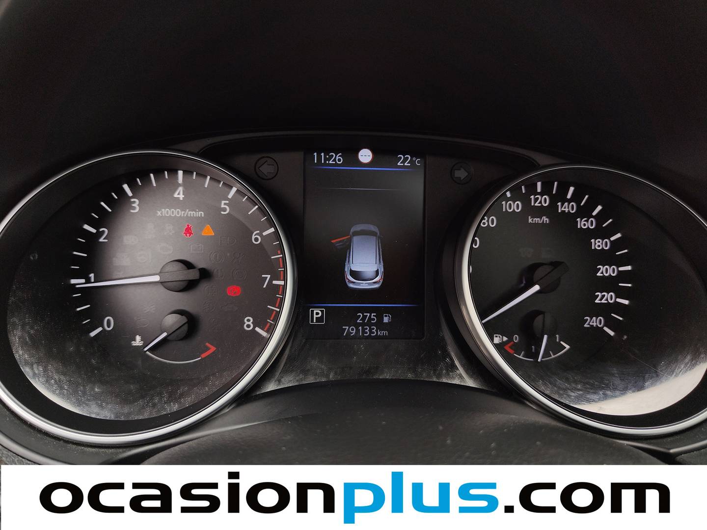 Nissan QASHQAI Nissan Qashqai DIG-T 160 N-Connecta 4x2 DCT (160 CV) automático