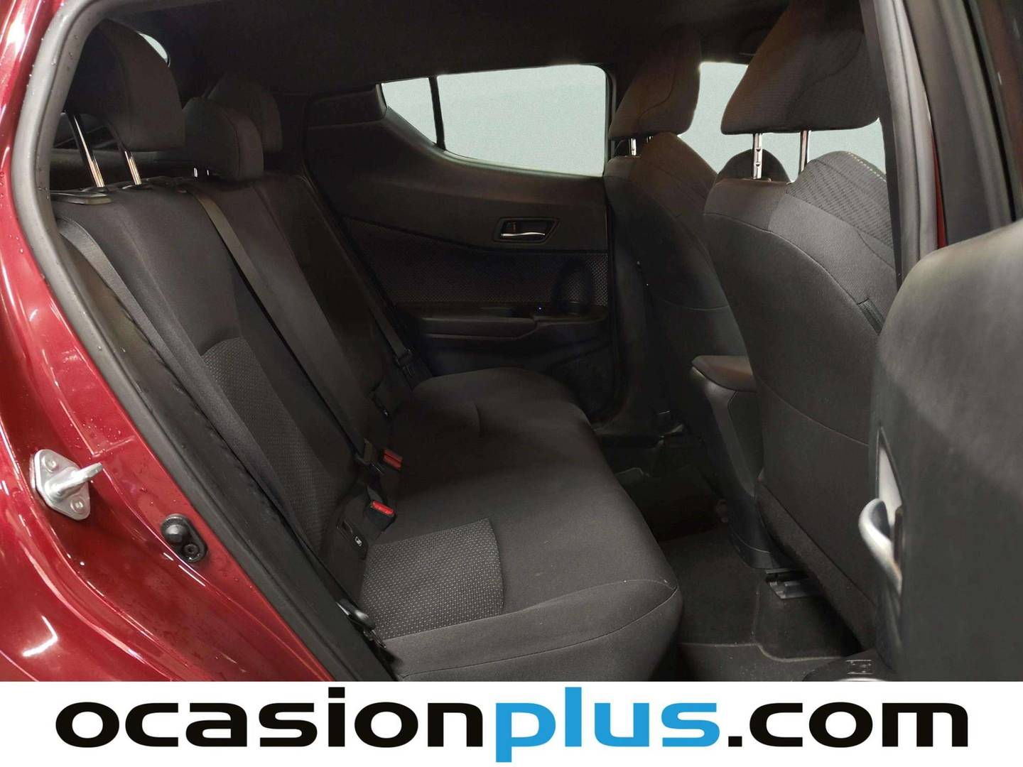 Toyota C-HR Toyota C-HR 1.8 125H Advance (122 CV) al mejor precio