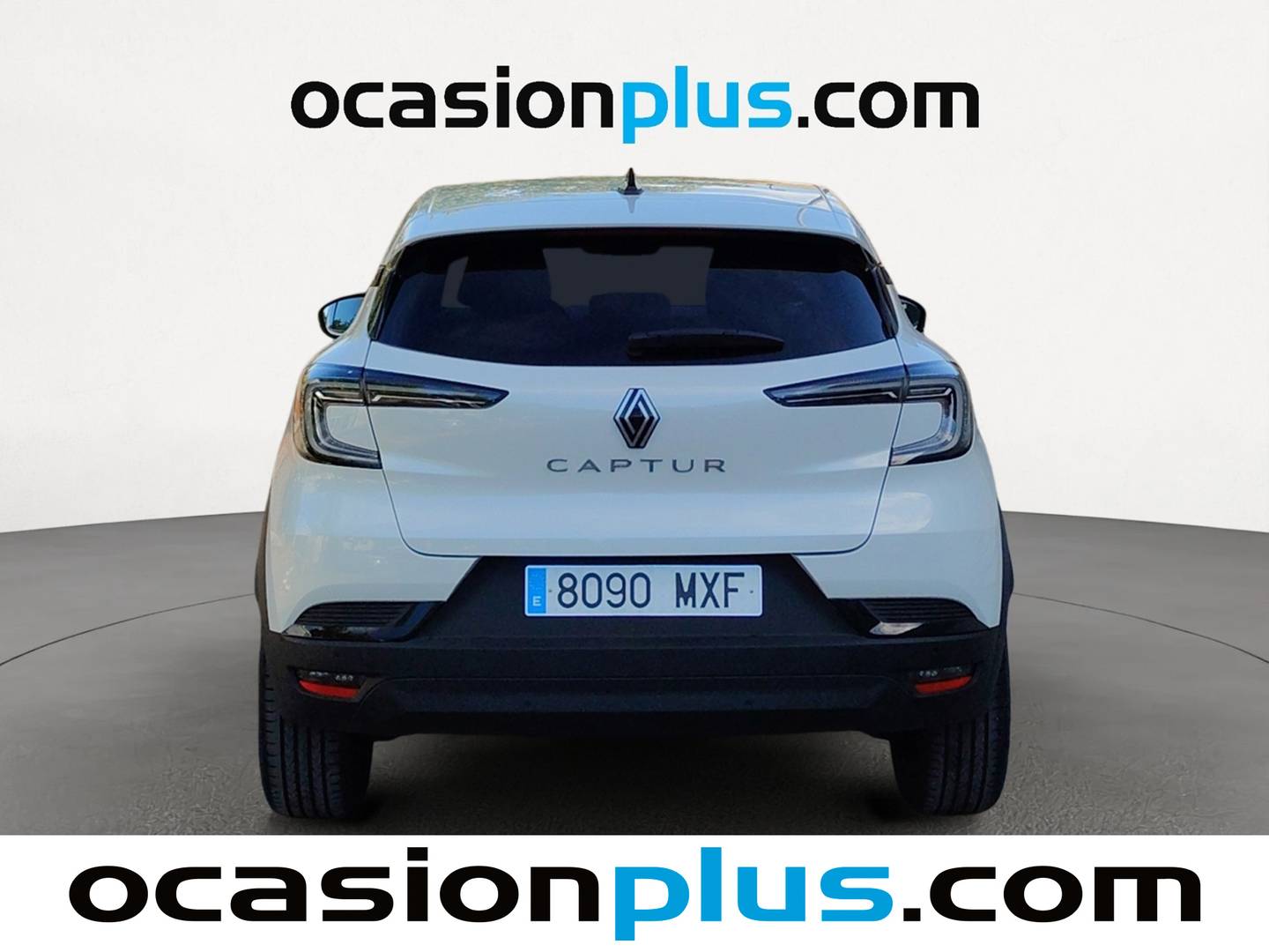 Foto Renault Captur Renault Captur Techno TCe  (90 CV)
