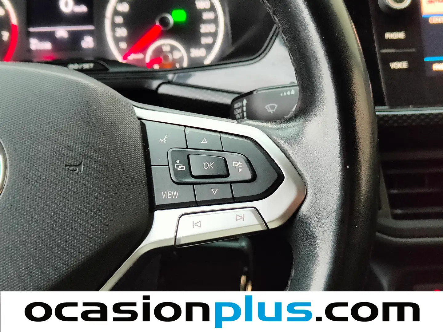 Foto Volkswagen T-Cross Volkswagen T-Cross Advance 1.0 TSI (110 CV) DSG