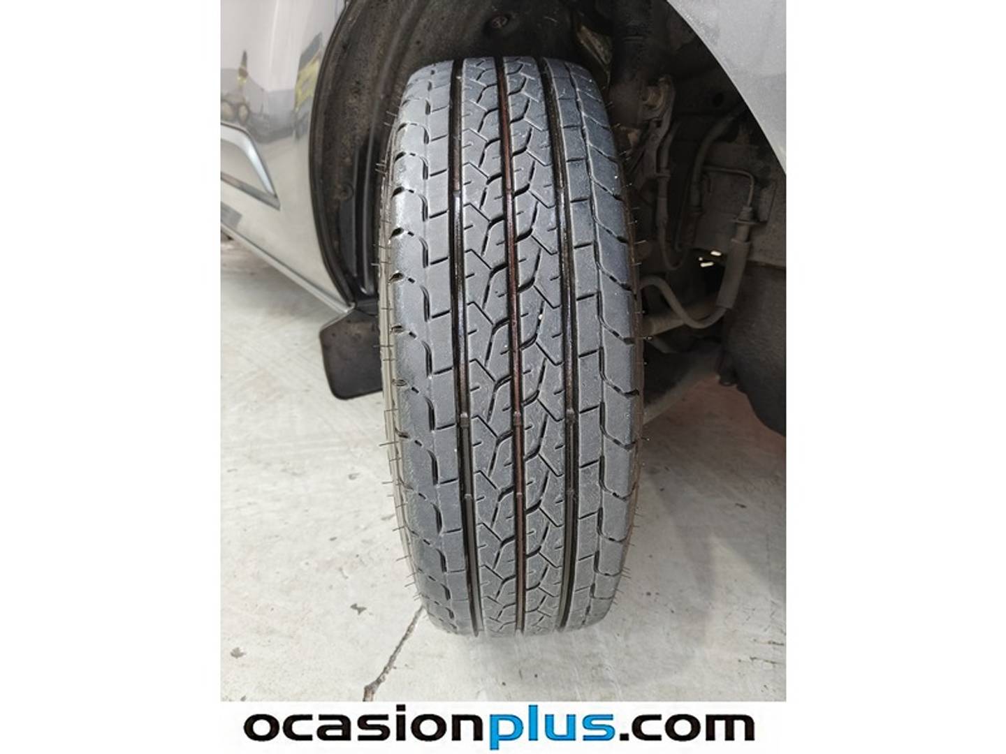 Foto Ford Transit Custom Ford Transit Custom Kombi 2.0 TDCI 320 L1 Trend (130 CV)