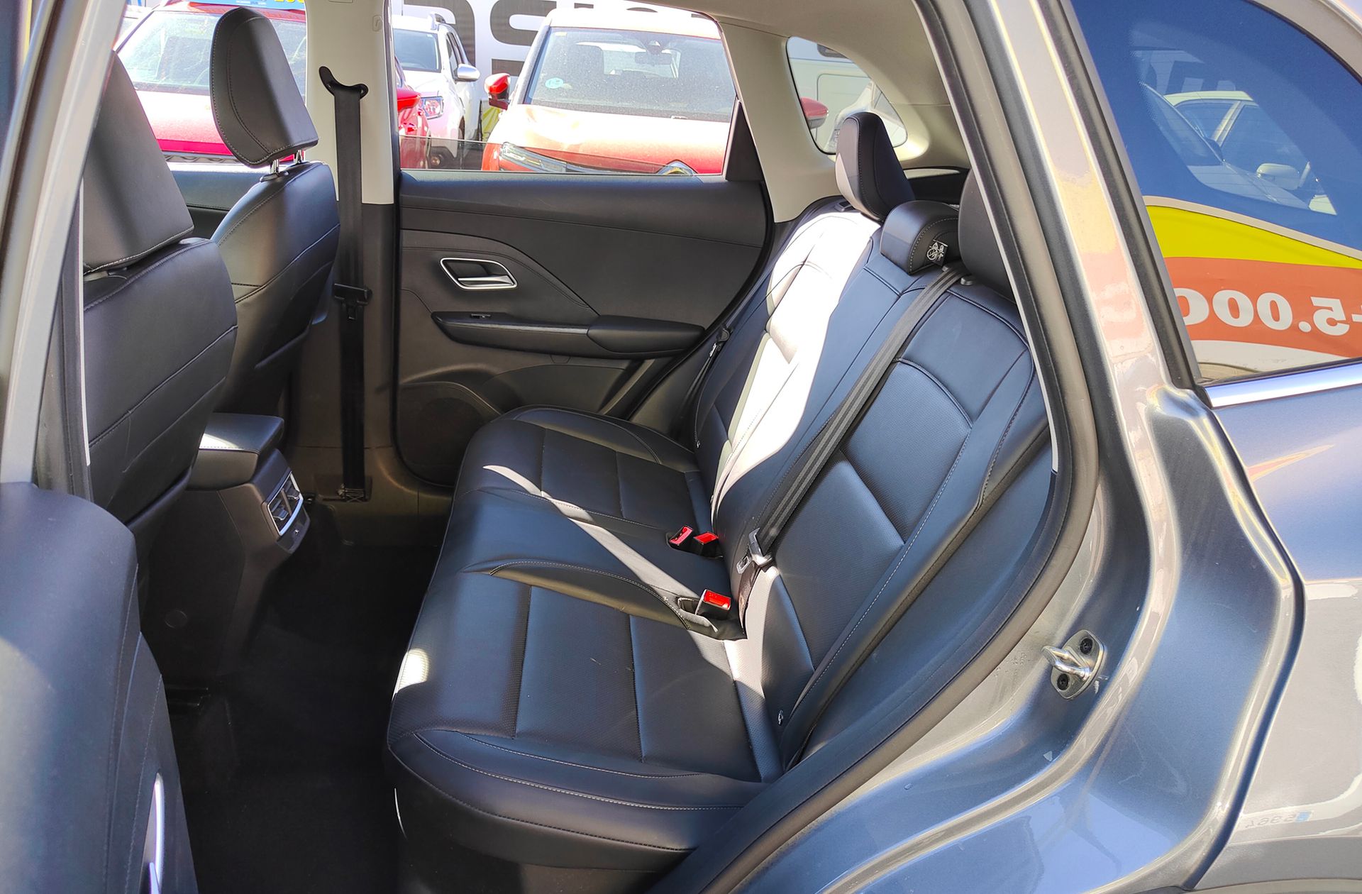 MG ZS 1.5 Hybrid+ Luxury - foto 12