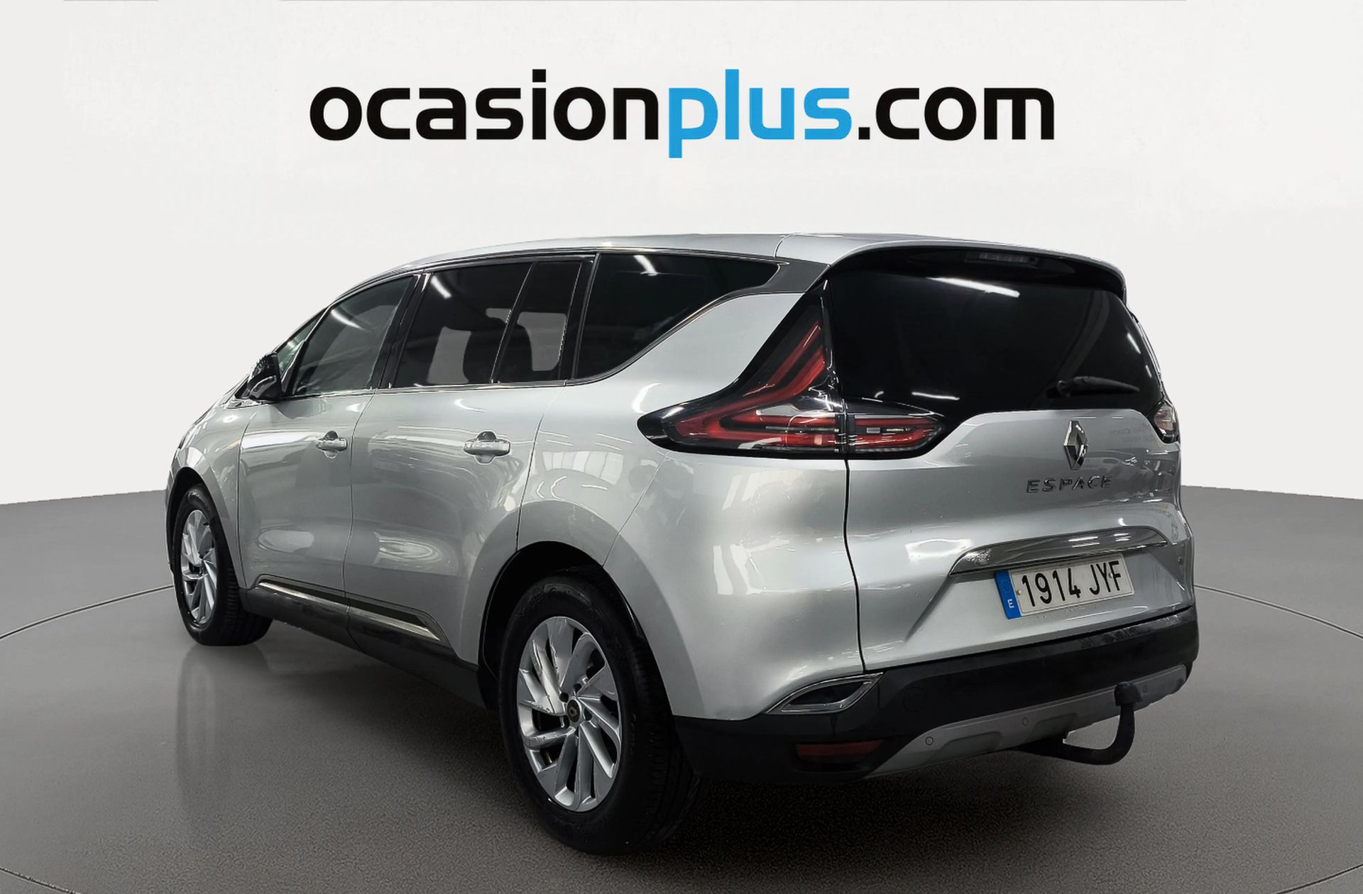 Renault Espace Zen Energy dCi TT EDC 7 plazas - foto 3