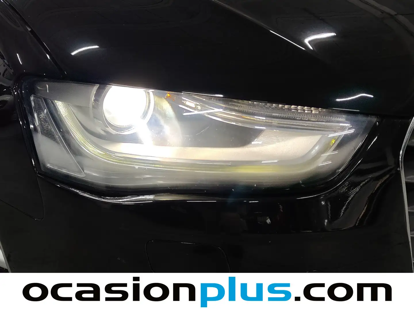 Foto Audi A4 Audi A4 S line edition 2.0 TDI (150 CV)