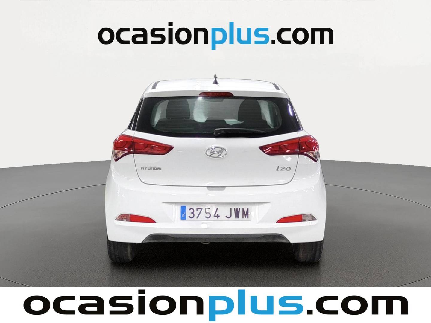 Hyundai i20 Hyundai i20 1.2 MPI 25 Aniversario (84 CV) al mejor precio