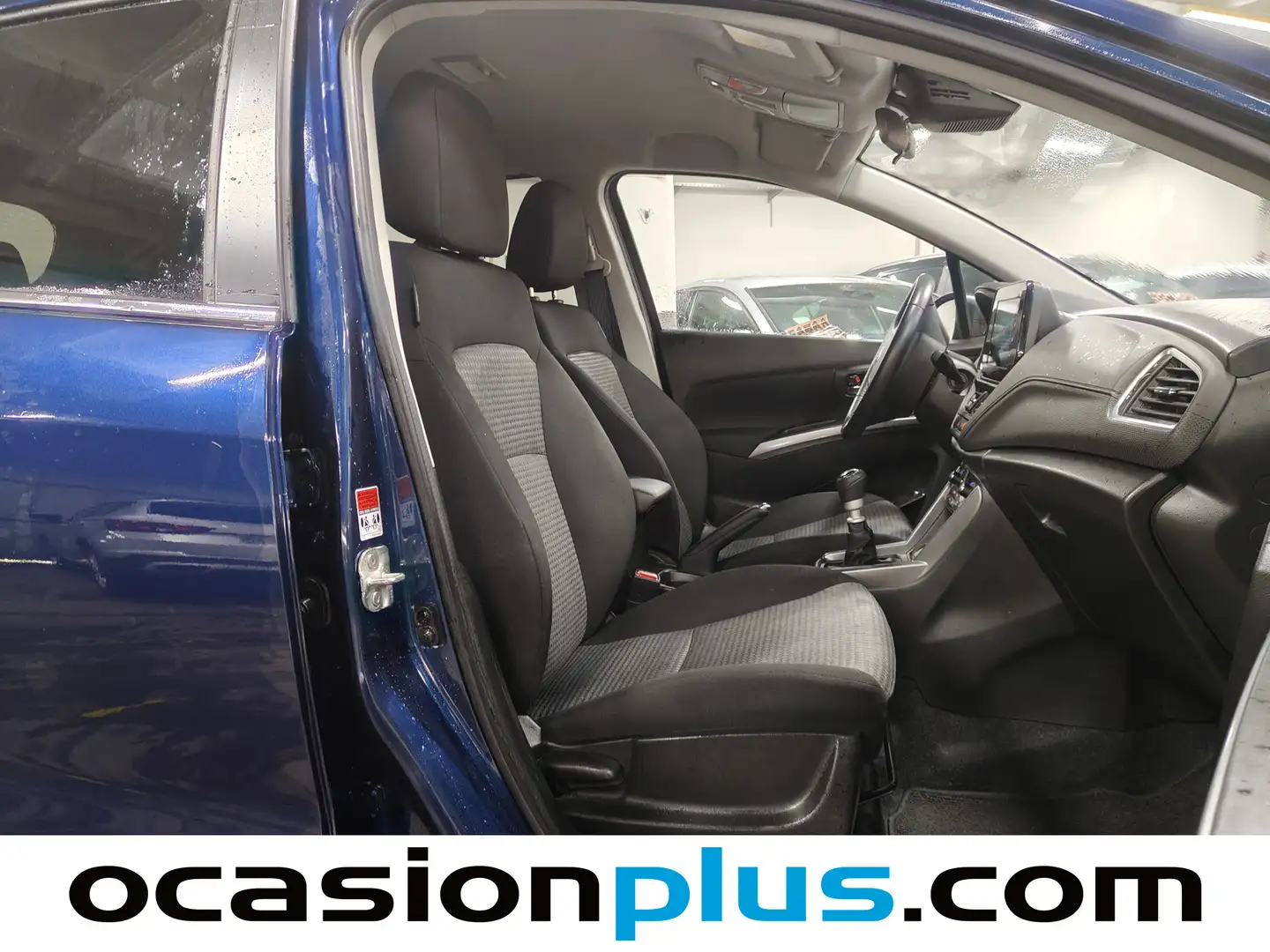 Foto Suzuki S-Cross Suzuki S-Cross 1.4T Mild Hybrid S2 4WD (129 CV)