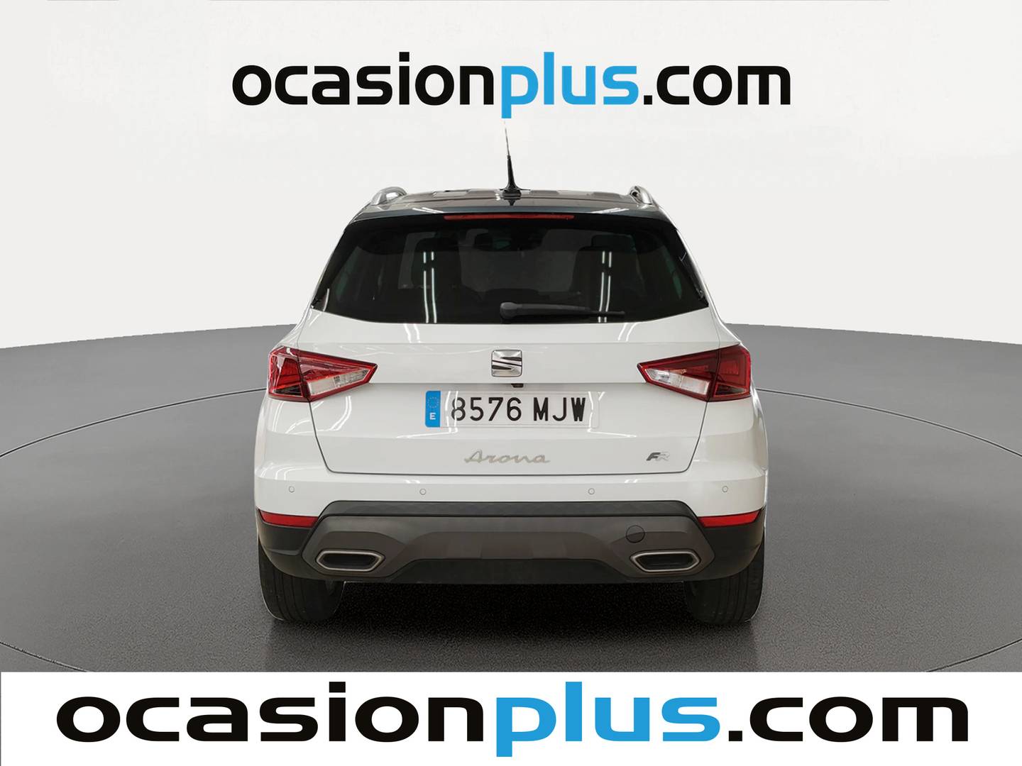 Seat Arona Seat Arona 1.5 TSI S&S FR XL DSG (150 CV) seminuevo