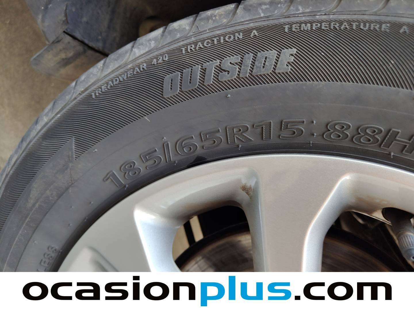 KIA Stonic KIA Stonic 1.2 DPi Drive (79 CV) seminuevo