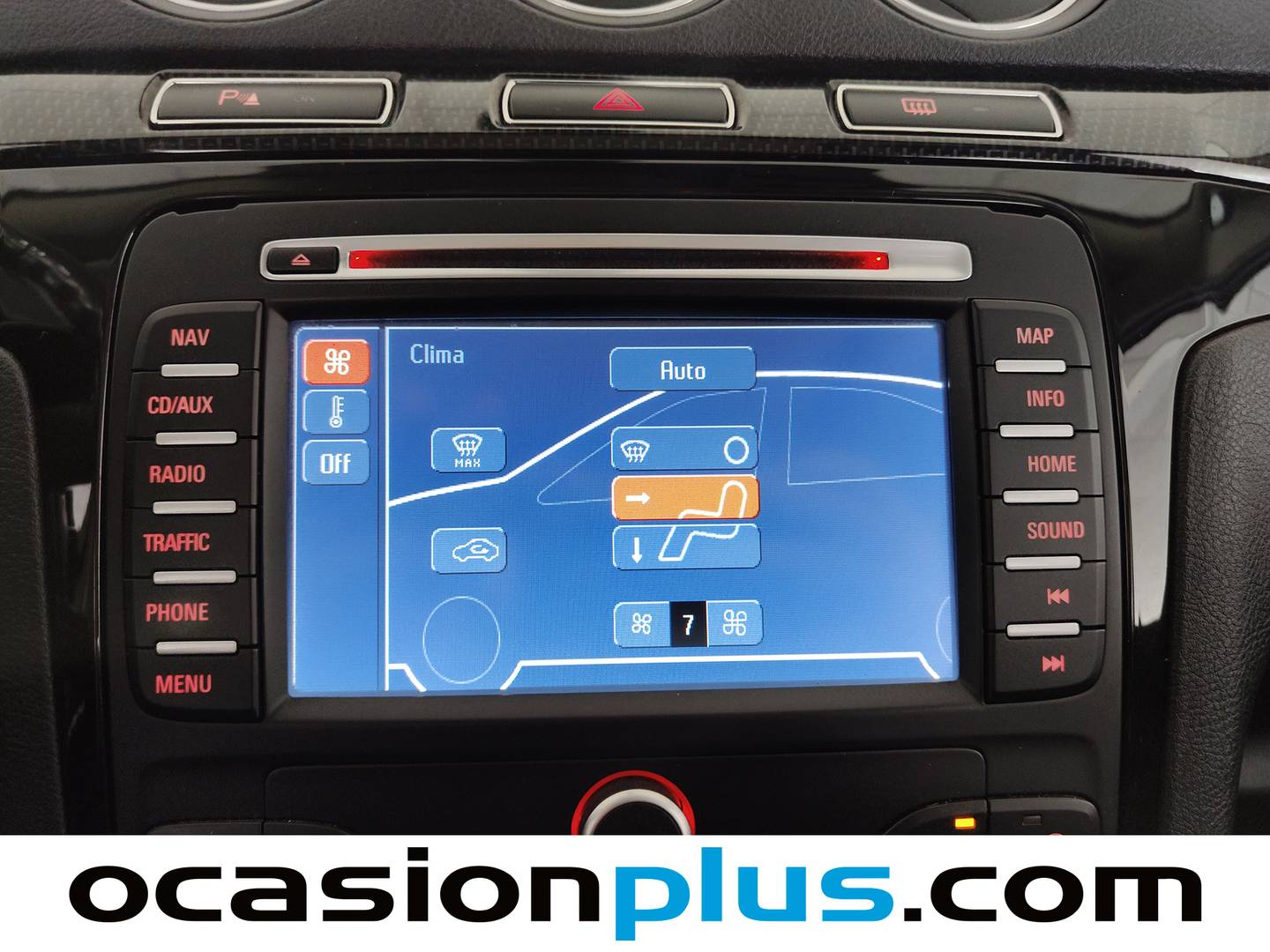 Ford S-MAX Ford S-MAX 2.0 TDCI Titanium S Powershift 120 kW (163 CV) 7 Plazas automático