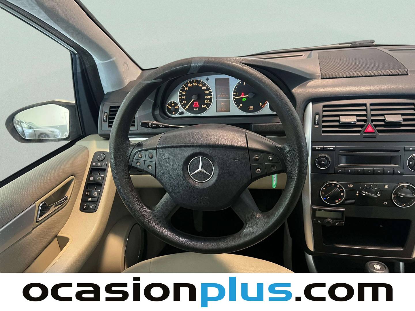 Mercedes Clase B Mercedes Clase B 180 CDI (109 CV) automático