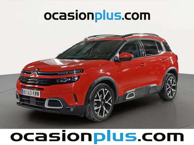 Citroën C5 Aircross BlueHdi 130 S&S Shine (131 CV) de segunda mano
