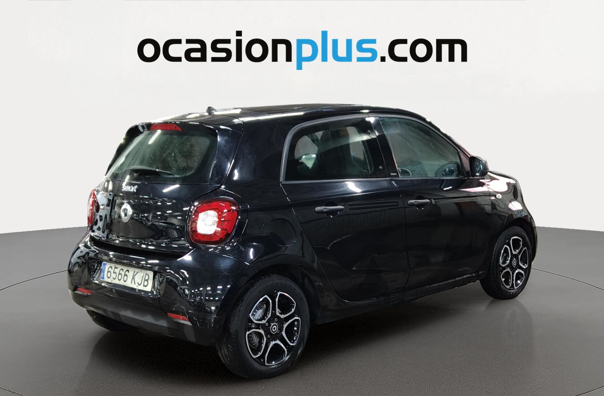 smart forfour Electric Drive - foto 4