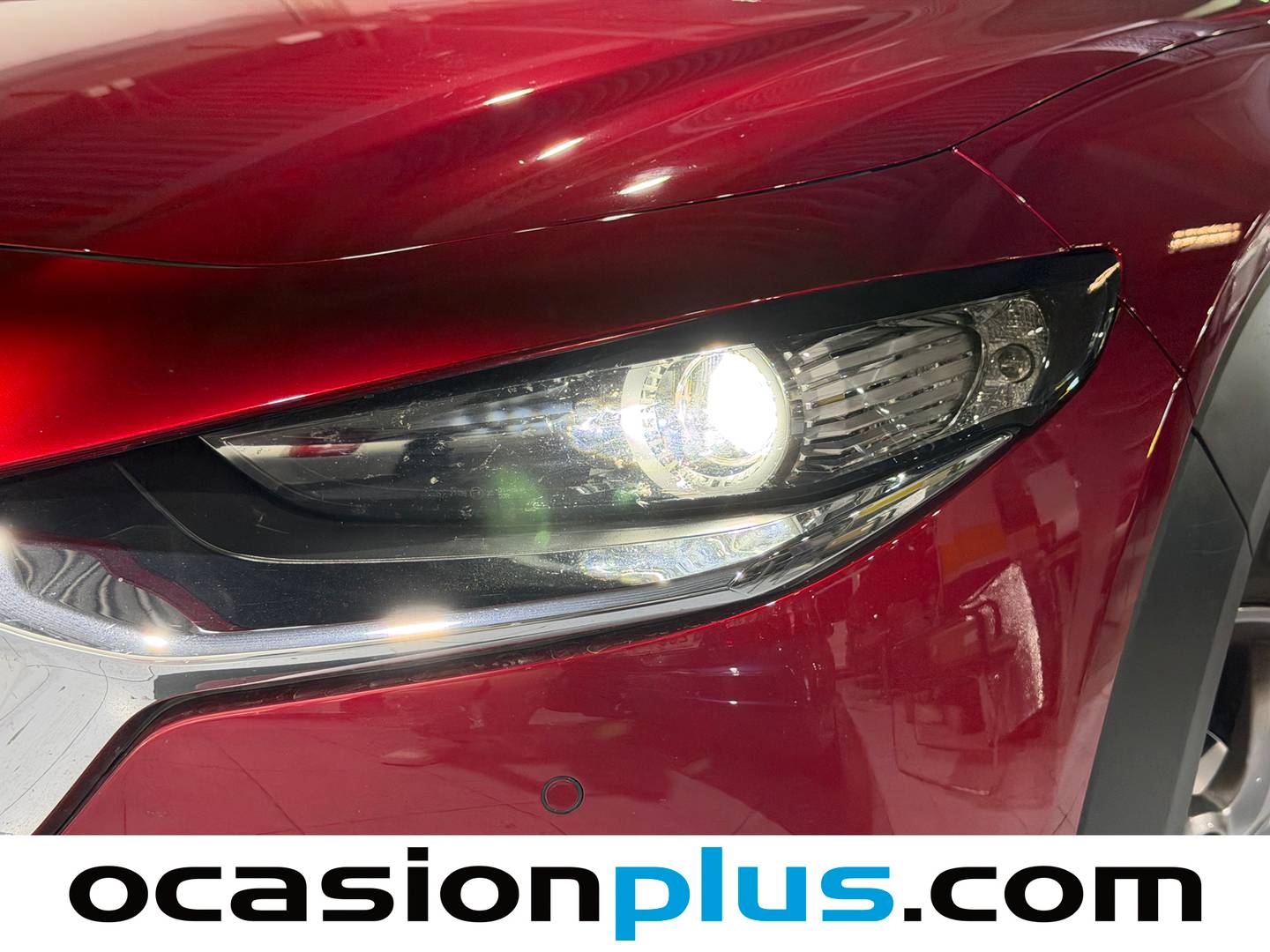 Extras del Mazda CX-30 Mazda CX-30 2.0 Skyactiv-G Evolution 2WD (122 CV)