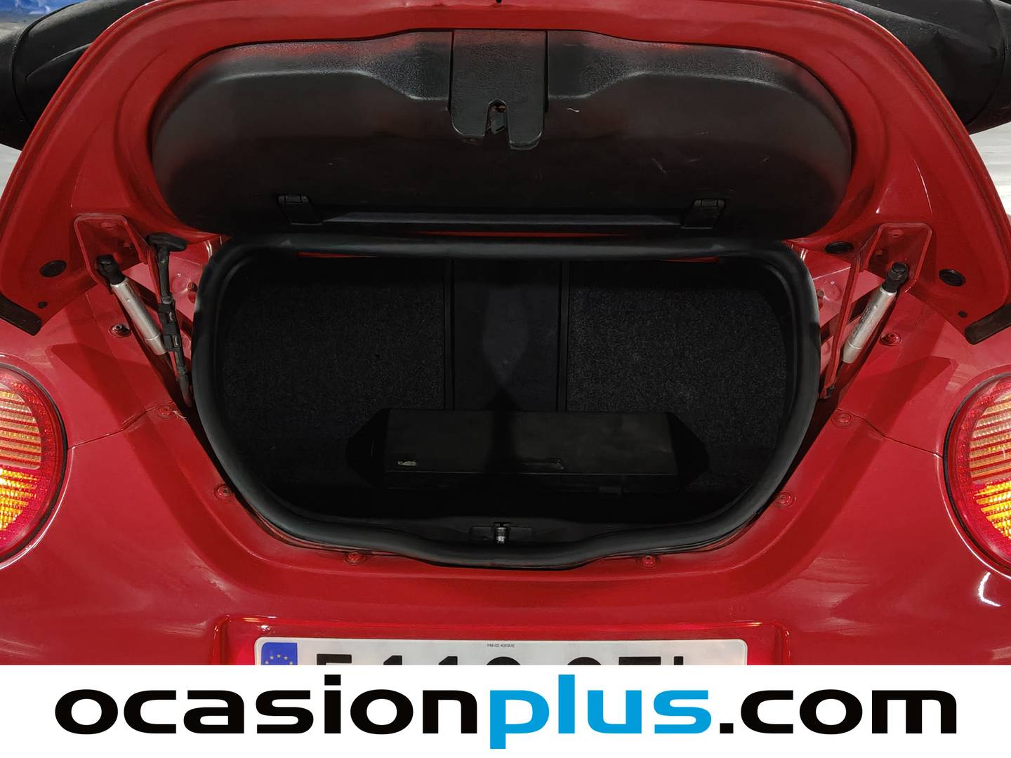 Foto Volkswagen Beetle Volkswagen Beetle 1.4i Cabriolet (75 CV)