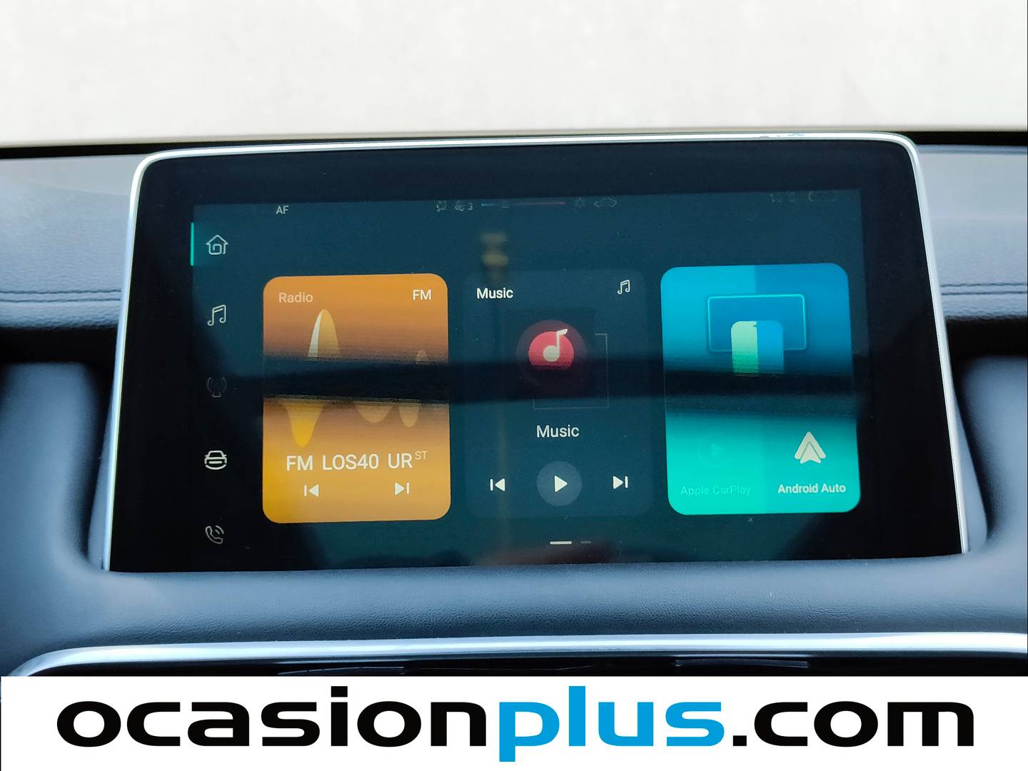 Extras del MG HS MG HS Turbo GDI Luxury (162 CV)