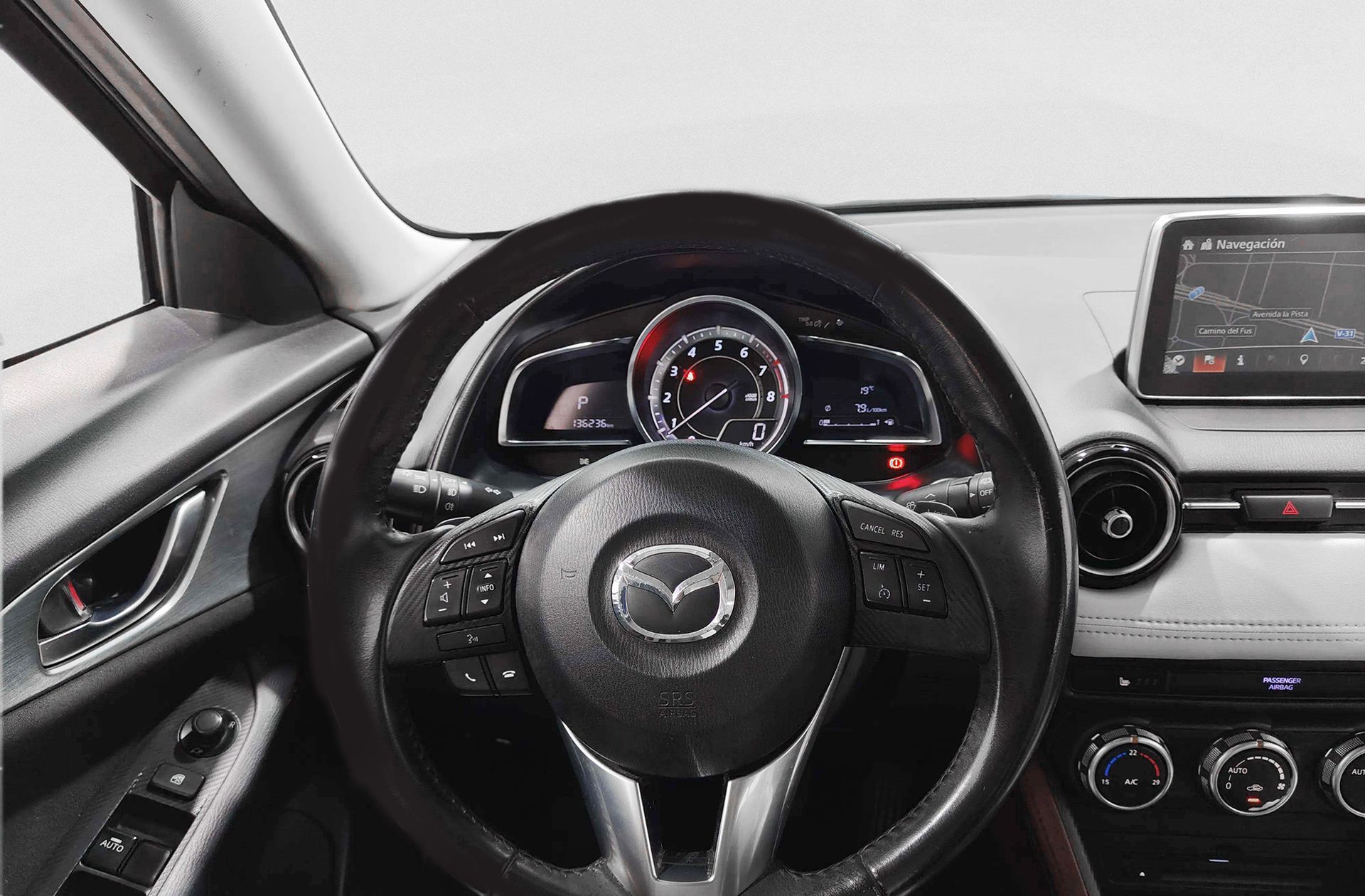 Mazda CX-3 2.0 Skyactiv GE Luxury 2WD - foto 23