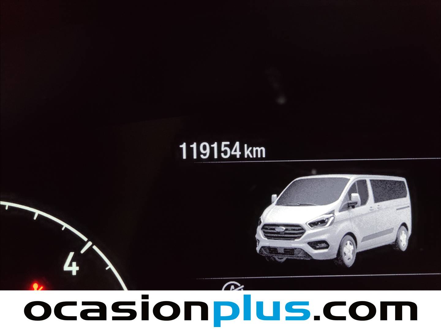 Foto Ford Transit Custom Ford Transit Custom Mixto 2.0 TDCI L1 310 Trend (130 CV)