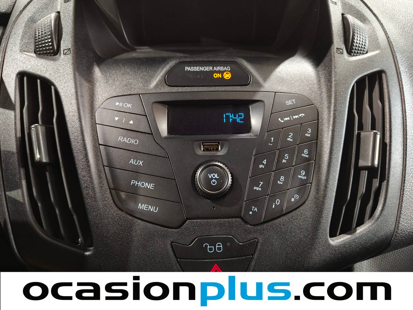 Paquetes del Ford Transit Connect Ford Transit Connect Kombi 1.5 TDCI Trend 220 L1 (100 CV)