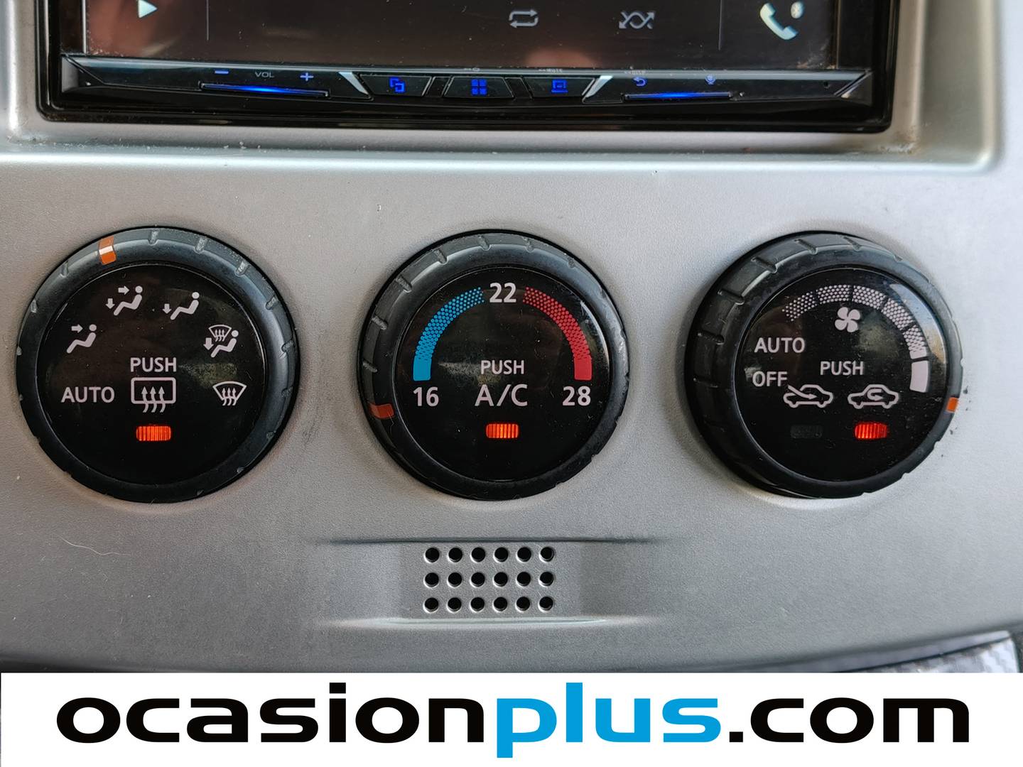 Accesorios del Nissan NV200 EVALIA Nissan NV200 Evalia 1.5 dCi 7 Plazas (110 CV)